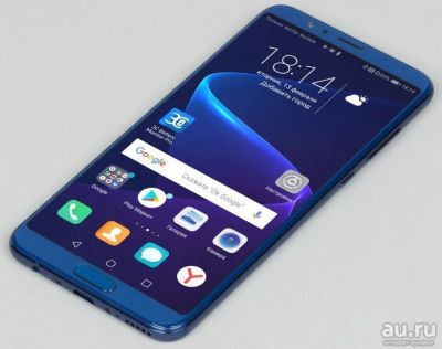 Лот: 13688144. Фото: 1. Honor View 10 алюминиевый корпус... Смартфоны