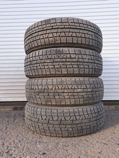 Лот: 25856439. Фото: 1. 175/65/15 Yokohama Ice Guard IG50... Шины