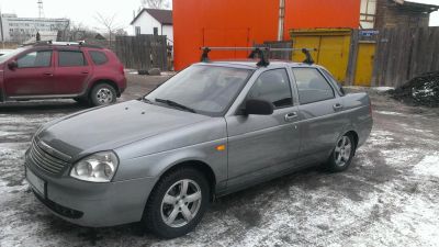 Лот: 5112208. Фото: 1. Лада Приора. Автомобили