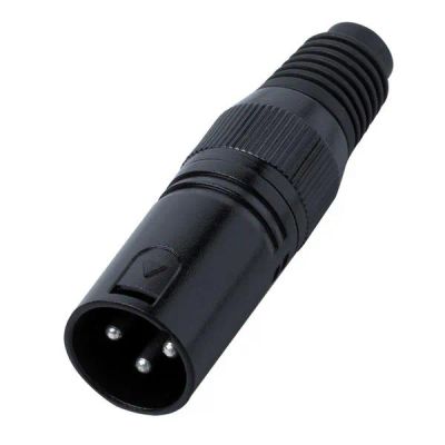 Лот: 24136763. Фото: 1. Разъем XLR Bespeco. Аксессуары