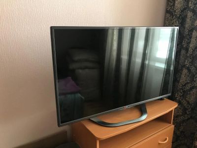Лот: 10665999. Фото: 1. Lg 42la621v. Телевизоры