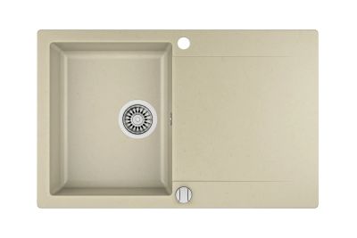 Лот: 23646033. Фото: 1. Мойка врезная с крылом Teka Clivo. Мойки кухонные