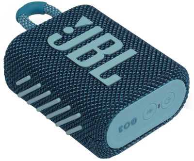 Лот: 20943243. Фото: 1. Портативная акустика JBL GO 3... Портативные, беспроводные колонки