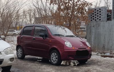 Лот: 16914065. Фото: 1. Matiz. Автомобили
