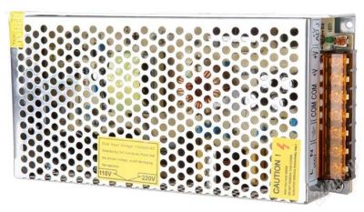Лот: 9953644. Фото: 1. Блок питания 10A 120W. В наличии... Комплектующие