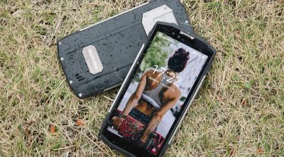 Лот: 12601598. Фото: 1. 5.7" Смартфон BlackView BV9000... Смартфоны