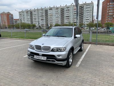 Лот: 17723838. Фото: 1. BMW X5. Автомобили