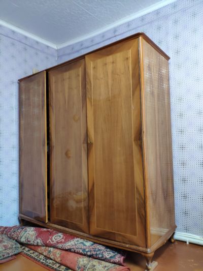 Лот: 15760965. Фото: 1. Шкаф. Шкафы, шкафы-купе