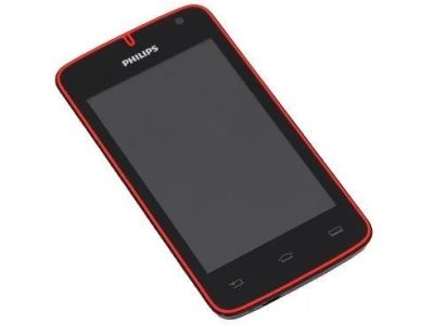 Лот: 3573037. Фото: 1. Philips W536. Смартфоны