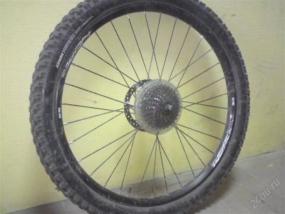 Лот: 1701965. Фото: 1. Колесо norco bd. Запчасти