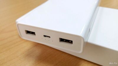 Лот: 11816698. Фото: 1. Новый Power bank Xiaomi Mi емкость... Внешние, портативные аккумуляторы для смартфонов (Power bank)