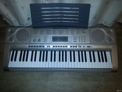 Лот: 13160306. Фото: 1. Casio LK-270. Клавишные
