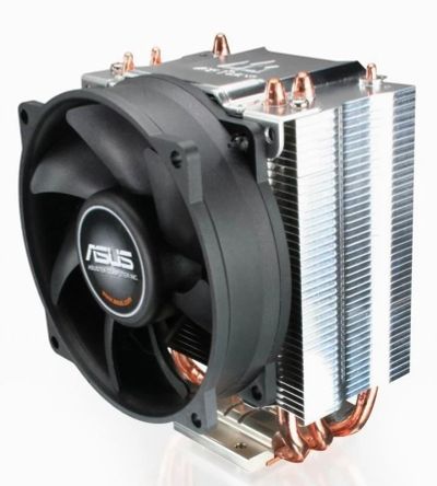 Лот: 6939581. Фото: 1. LGA 775 Asus. Системы охлаждения