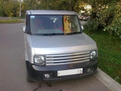 Лот: 1716588. Фото: 1. Nissan Cube (Ниссан Куб) BZ11. Автомобили