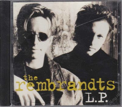 Лот: 5910914. Фото: 1. The Rembrandts =L.P.= 1995 CD... Аудиозаписи