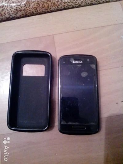 Лот: 4593025. Фото: 1. продам телефон Nokia c6 - 01. Кнопочные мобильные телефоны