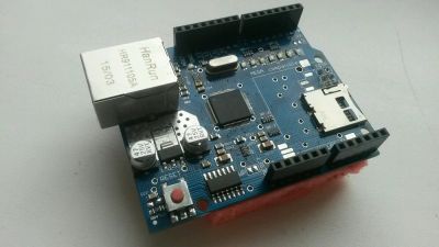 Лот: 6886309. Фото: 1. Ардуин микроконтроллер Arduino... Микроконтроллеры