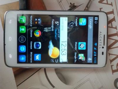 Лот: 7168335. Фото: 1. Alcatel. Смартфоны