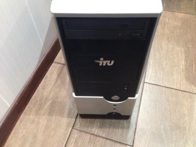 Лот: 14917032. Фото: 1. Игровой i5 2400/DDR3-4Gb/HDD1000Gb... Компьютеры в сборе