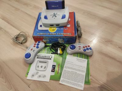Лот: 17119354. Фото: 1. Sega Mega Drive. Игры для консолей
