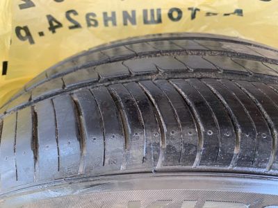 Лот: 17627775. Фото: 1. Продам летнюю резину hankook 205... Шины
