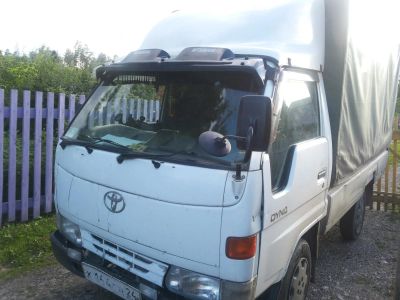 Лот: 6337444. Фото: 1. Грузовик Toyota Dyna, 1997 год. Грузовики, автобусы, спецтехника