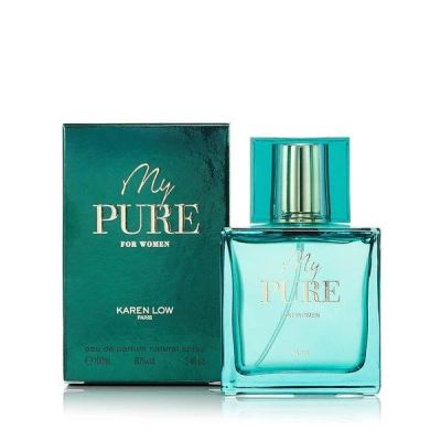 Лот: 11143773. Фото: 1. Geparlys woman Pure My Туалетные... Женская парфюмерия