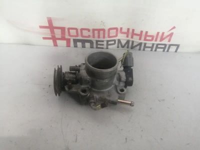Лот: 20718516. Фото: 1. ЗАСЛОНКА ДРОССЕЛЬНАЯ (для марок... Двигатель и элементы двигателя