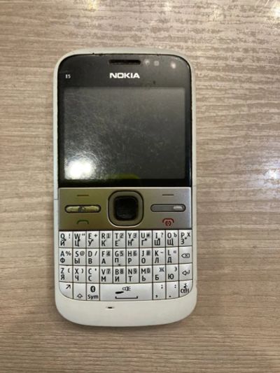 Лот: 19316329. Фото: 1. Телефон Nokia E5-00 (RM-632). Кнопочные мобильные телефоны