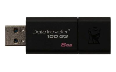 Лот: 4553628. Фото: 1. Флеш-накопитель USB3.0 8GB Kingston... USB-флеш карты