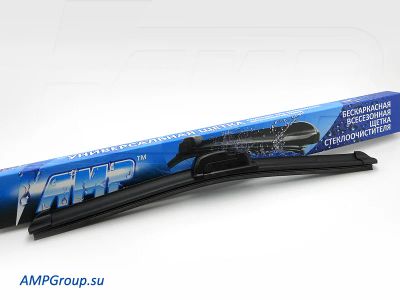 Лот: 3092180. Фото: 1. Бескаркасная щетка AMP. Расходные материалы