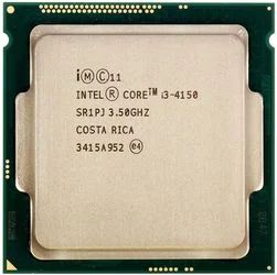 Лот: 7969287. Фото: 1. i3-4150+GA-Z87M-HD3+8Gb(4+4)Hynix1600Mhz. Процессоры
