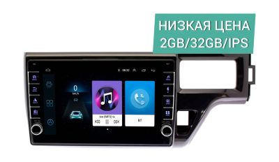 Лот: 17182599. Фото: 1. Штатная магнитола Honda Stepwgn... Автомагнитолы