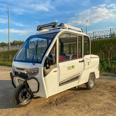 Лот: 24065439. Фото: 1. GreenCamel Шторм Пикап (60V 1500W... Коммерческие