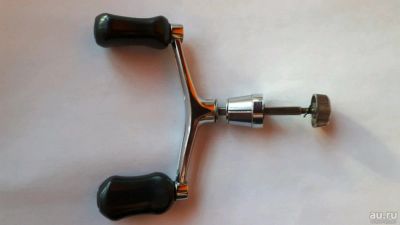Лот: 13546160. Фото: 1. Ручка Shimano Exage. Катушки, комплектующие