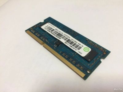 Лот: 11207321. Фото: 1. Ramaxel 4GB DDR3L RAM 1600 Mhz... Оперативная память