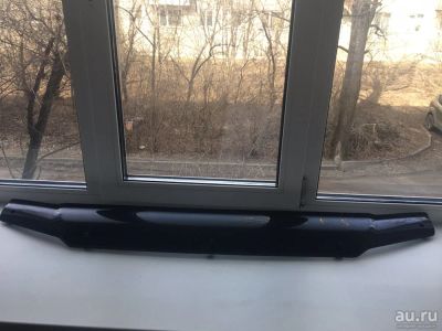 Лот: 13510038. Фото: 1. Продам дефлектор капота на Toyota... Кузов