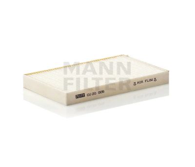 Лот: 13358525. Фото: 1. Mann CU 20 005-2 Фильтр салонный. Расходные материалы