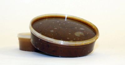 Лот: 5179198. Фото: 1. Пыльца на меду. Мёд, продукты пчеловодства