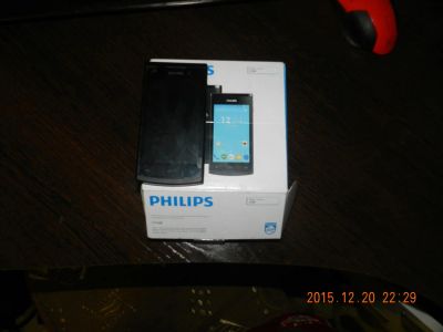 Лот: 6644582. Фото: 1. Philips s308. Смартфоны