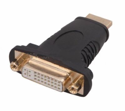 Лот: 13311153. Фото: 1. переходник штекер hdmi- гнездо... Шлейфы, кабели, переходники