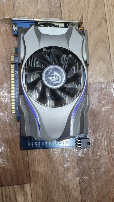 Лот: 23542036. Фото: 1. Gtx 650 ti. Видеокарты