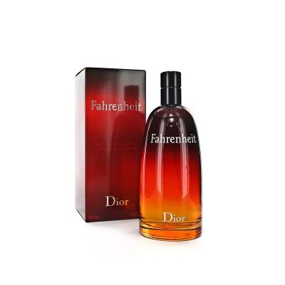 Лот: 20912923. Фото: 1. Туалетная вода Dior Fahrenheit... Мужская парфюмерия
