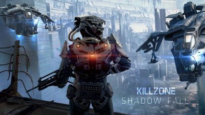 Лот: 3517434. Фото: 1. Killzone shadow fall для Playstation... Игры для консолей
