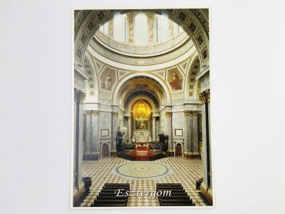 Лот: 23296359. Фото: 1. Венгрия. Эстергом. Базилика Святого... Открытки, конверты