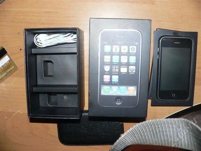 Лот: 664886. Фото: 1. iphone 3G 8Gb. Смартфоны