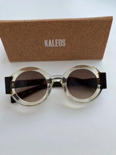Лот: 23336006. Фото: 1. Солнцезащитные очки Kaleos. Очки солнцезащитные