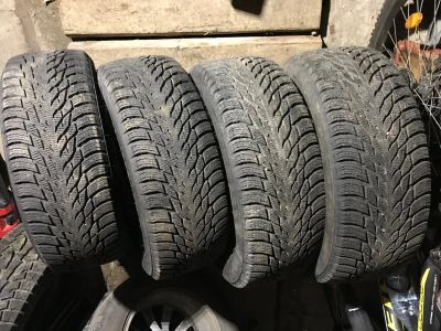 Лот: 15512602. Фото: 1. Nokian hakkapeliitta. Шины