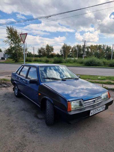 Лот: 25759940. Фото: 1. ВАЗ 21099. Автомобили