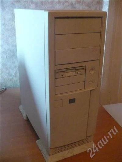 Лот: 425011. Фото: 1. продам корпус АТХ без БП - 200р. Корпуса, блоки питания